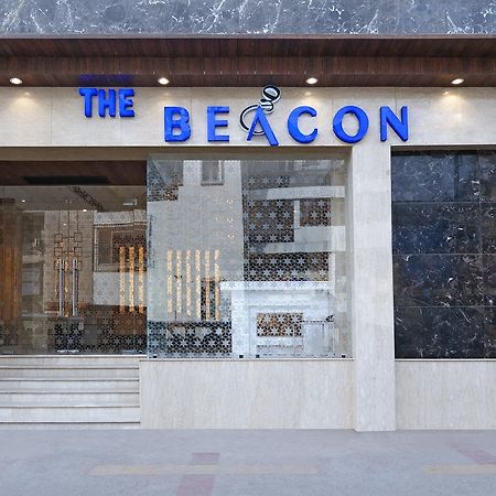 ניו דלהי Beacon Hotel Nirman Vihar מראה חיצוני תמונה