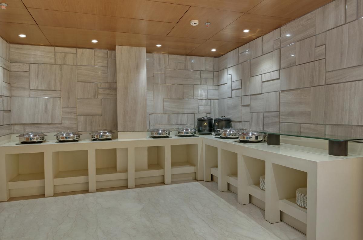 ניו דלהי Beacon Hotel Nirman Vihar מראה חיצוני תמונה