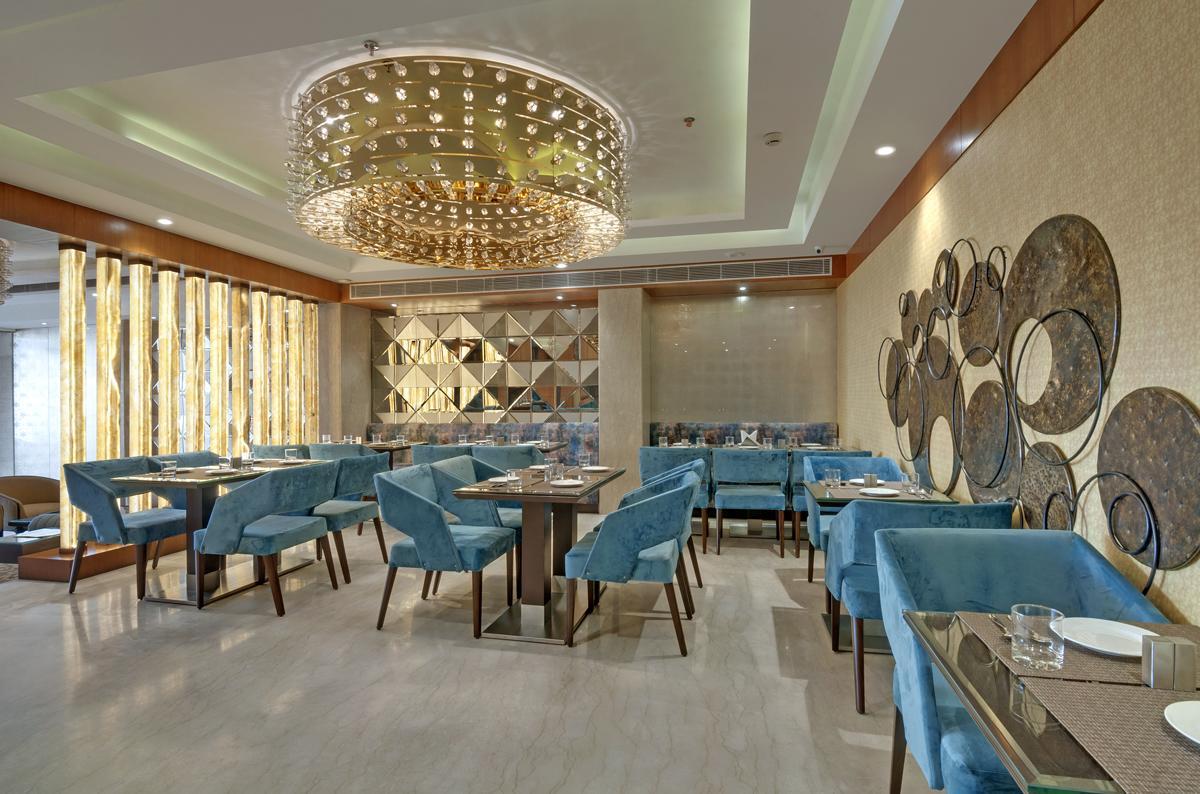 ניו דלהי Beacon Hotel Nirman Vihar מראה חיצוני תמונה