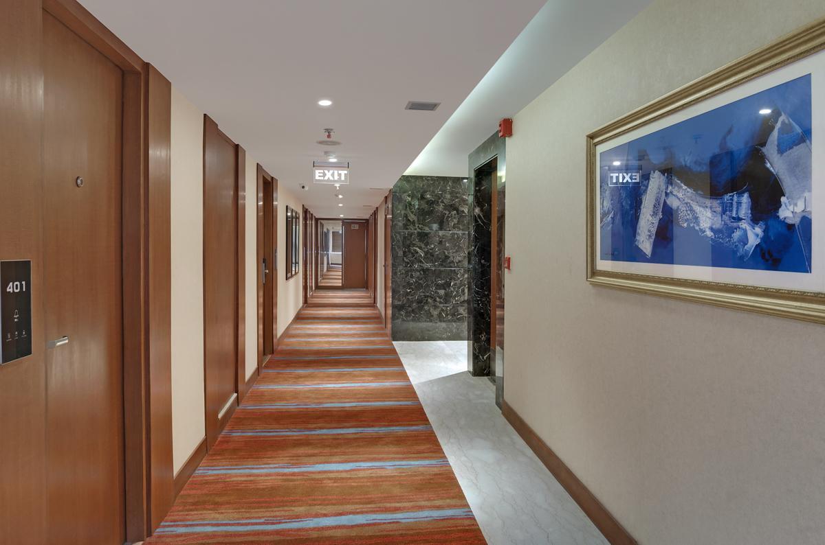ניו דלהי Beacon Hotel Nirman Vihar מראה חיצוני תמונה
