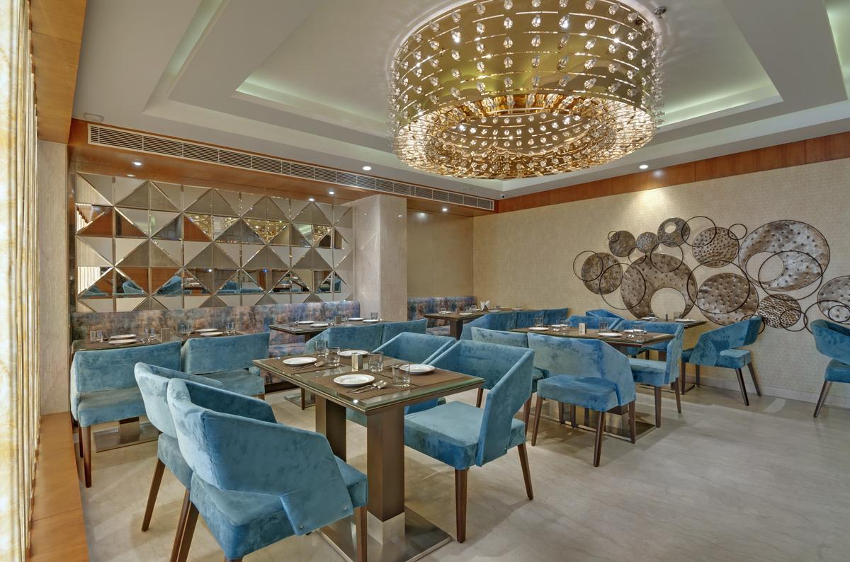 ניו דלהי Beacon Hotel Nirman Vihar מראה חיצוני תמונה
